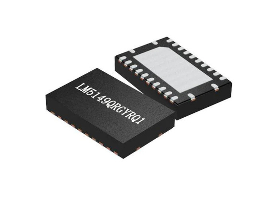رقائق السيارات LM5149QRGYRQ1 80V السيارات متزامن باك التبديل منظمات الجهد
