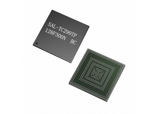 300MHz SAL-TC299TP-128F300N BC 32Bit ثلاثي النواة متحكم رقاقة 516LFBGA