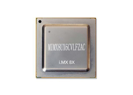 وحدة التحكم الدقيقة MCU MIMX8UX6CVLFZAC i.MX 8DualX المعالجات الدقيقة IC FBGA609