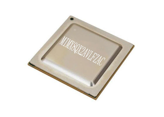 وحدة التحكم الدقيقة MCU MIMX8QX2AVLFZAC FBGA609 i.MX 8 معالجات التطبيقات