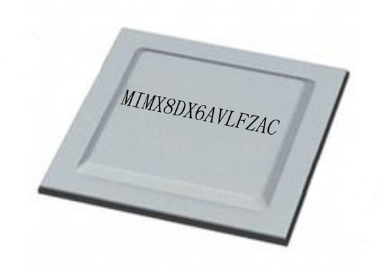609FBGA المعالجات IC MIMX8DX6AVLFZAC i.MX 8DualXPlus وحدة التحكم الدقيقة MCU