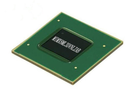 وحدة التحكم الدقيقة (MCU) MIMX8ML3DVNLZAB i.MX 8M بالإضافة إلى المعالجات الدقيقة المزدوجة شريحة LFBGA548