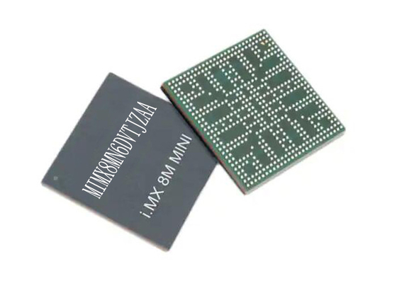 وحدة التحكم الدقيقة (MCU) MIMX8MN6DVTJZAA i.MX 8M Nano Quad Microprocessors IC LFBGA486