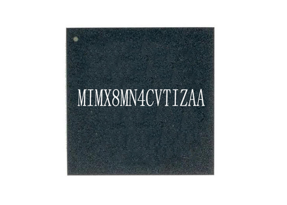 وحدة التحكم الدقيقة MCU MIMX8MN4CVTIZAA i.MX 8M معالج التطبيقات النانوية LFBGA486