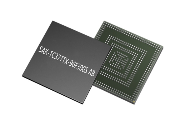 3TriCore SAK-TC377TX-96F300S AB 32 بت متحكم دقيق - حزمة MCU LFBGA-292