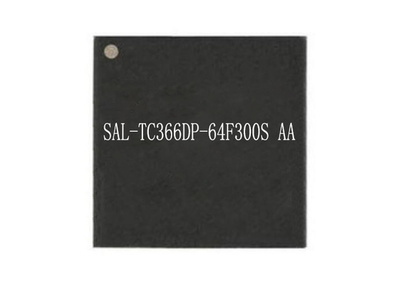 32 بت ثنائي النواة متحكم رقاقة 4 ميجابايت فلاش 180LFBGA SAL-TC366DP-64F300S AA