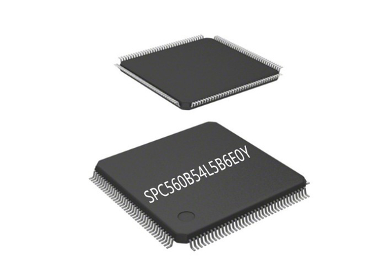 وحدة التحكم الميكروسيطرية MCU SPC560B54L5B6E0Y 32-Bit Single Core MCU LQFP144