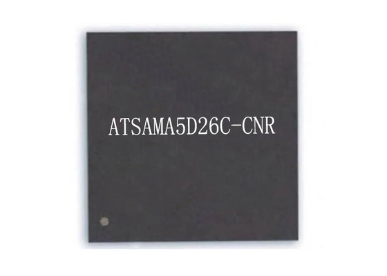 عالية الأداء ATSAMA5D26C-CNR 1 Core معالج دقيق مضمن IC 289LFBGA