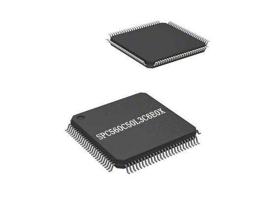 الدائرة المتكاملة للرقاقة SPC560C50L3C6E0X متحكمات السيارات أحادية النواة