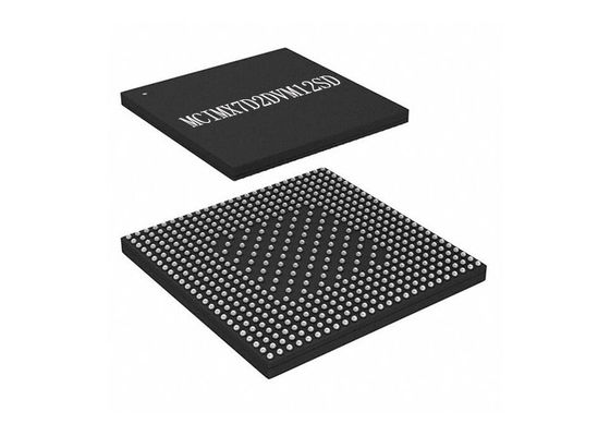 وحدة التحكم الدقيقة MCIMX7D2DVM12SD 32Bit IC 1.2GHz 541MAPBGA IC Chip