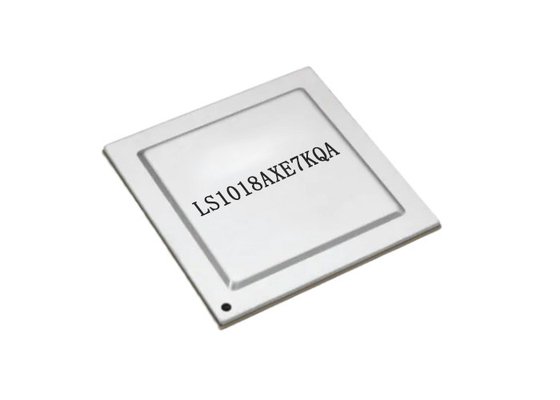 الدوائر الإلكترونية المتكاملة LS1018AXE7KQA SoCs تدمج الأداء العالي