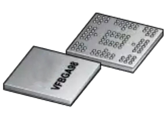 Arm Cortex M33 LPC5516JEV98 متحكم دقيق IC 98VFBGA شريحة دائرة أحادية النواة