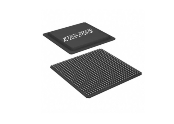 125K خلايا منطقية 800 ميجا هرتز XC7Z030-2FFG676I نظام Zynq-7000 Kintex-7 على رقاقة IC