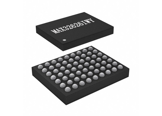 IoT Chip MAX32626IWY متحكم IC 32 بت أحادي النواة 96 ميجاهرتز 512 كيلو بايت فلاش