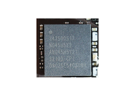 منخفضة الطاقة Iphone IC Chip 343S00517 Iphone Headset 3 Chip Power Management IC