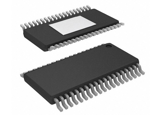 إدارة الطاقة TPS43336QDAPRQ1 تنحى وحدة تحكم DC-DC IC 38-HTSSOP