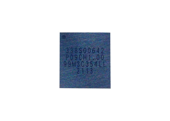 شريحة فائقة الاتساع 338S00642 Iphone IC Chip BGA Package Apple Watch 7 Circuit Chip