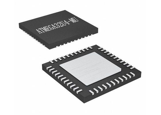 16MHz الدوائر المتكاملة رقاقة ATMEGA32U4-MU 8 بت متحكم رقاقة 44VQFN IC رقاقة