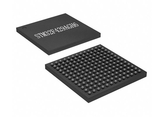 IC STM32F429AGH6 1MB FLASH متحكم دقيق IC 169UFBGA رقاقة الدائرة