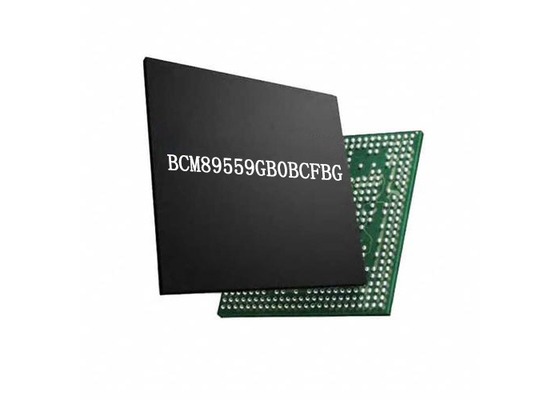 IC Ethernet BCM89559GB0BCFBG الآمنة للسيارات Ethernet Switch IC