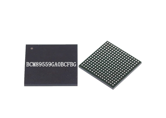 وحدة تحويل Ethernet سريعة متكاملة BCM89559GA0BCFBG وحدة تحويل Ethernet