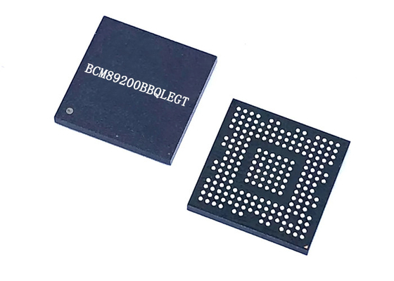 محول إيثرنت IC BCM89200BBQLEGT منخفض الطاقة رقاقة الدائرة المتكاملة BGA