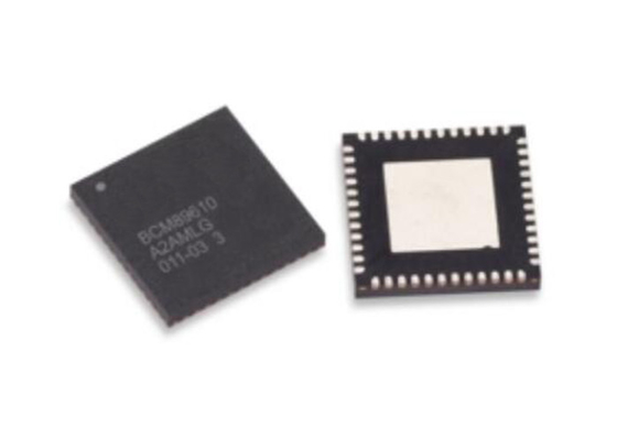 إيثيرنث IC BCM89610A2BMLG صانع إيثيرنث للسيارات Gigabit QFN48