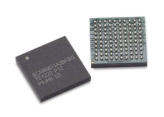 رقاقة إيثرنت BCM89611A2BFBG Automotive RGMII-SGMII Converter BGA Package