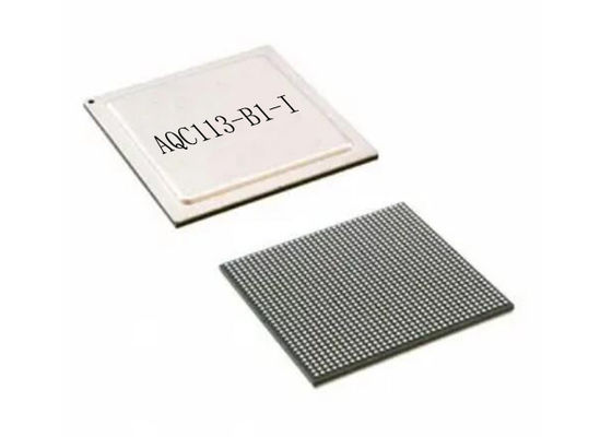 رقاقة دارة متكاملة AQC113-B1-I 10 جيجابت في الثانية PCIe Ethernet تحكم رقاقة FCBGA224