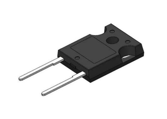 مقومات رقائق السيارات FFSH10120A-F085 الثنائيات المفردة TO-247-2 من خلال الفتحة