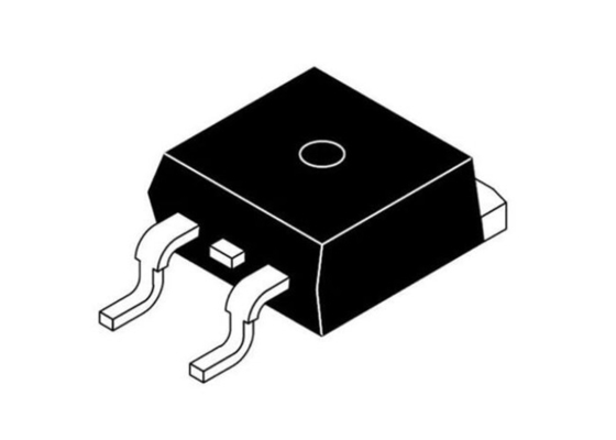 650 فولت FFSB2065BDN-F085 مقومات الثنائيات المفردة TO-263-3 رقائق السيارات D2PAK-3