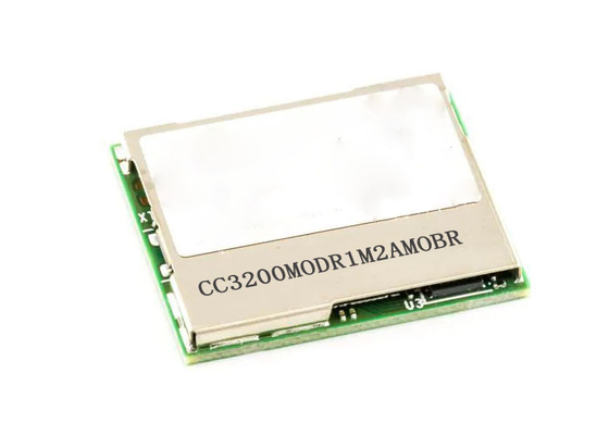 CC3200MODR1M2AMOBR WiFi Modules Surface Mount 2.4GHz RF جهاز الإرسال والاستقبال IC
