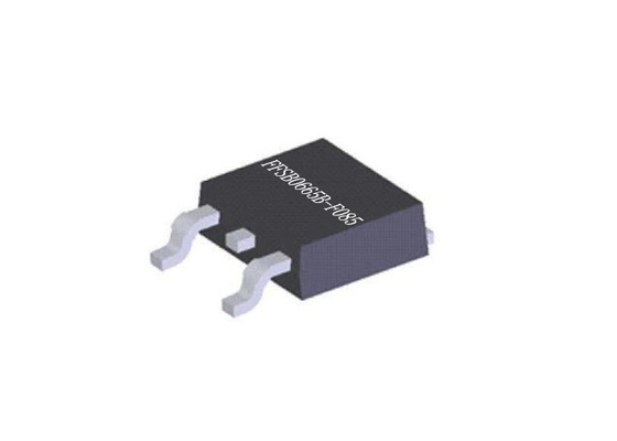 رقائق السيارات FFSB0665B-F085 TO-263-2 مقومات الثنائيات المفردة 650V 8A شوتكي ديود