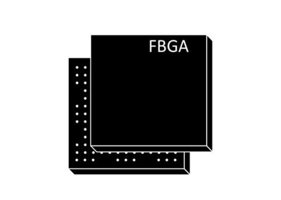 متحكم MCU STM32WB55VCQ6 متعدد البروتوكولات لاسلكي 32 بت MCU 129UFBGA IC رقاقة