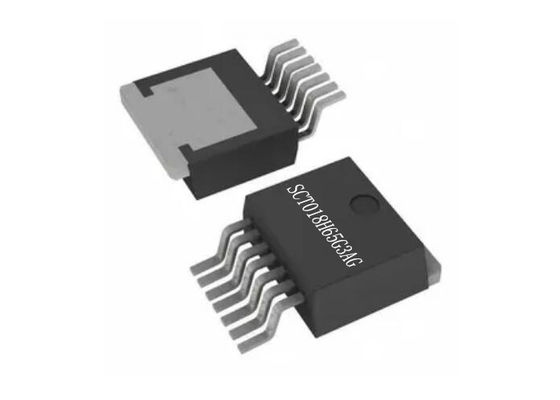 55A الطاقة MOSFET الترانزستورات SCT018H65G3AG SIC رقاقة الدائرة المتكاملة HU2PAK-7