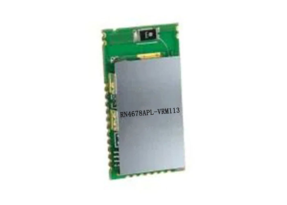 BT IC RN4678APL-V / RM113 1Mbps BT ثنائي الوضع وحدة الإرسال والاستقبال وحدة السطح