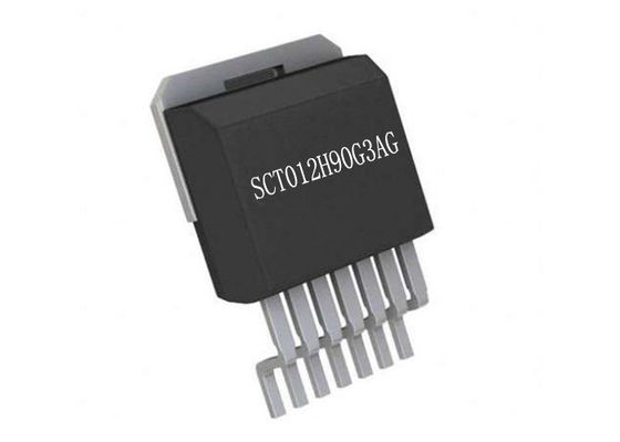 SiC MOSFETs الترانزستورات SCT012H90G3AG 110A SIC الدوائر المتكاملة رقاقة H2PAK-7