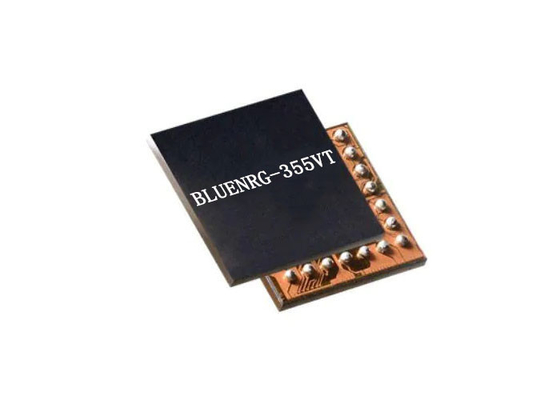 عالية الأداء BLUENRG-355VT BT IC RF MCU BT 5.2 2.4 جيجا هرتز جهاز الإرسال والاستقبال IC