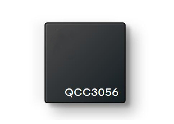 منخفضة الطاقة BT IC QCC3056 منخفضة الطاقة BT Audio SoC WLCSP94 BT 5.2 شريحة واحدة
