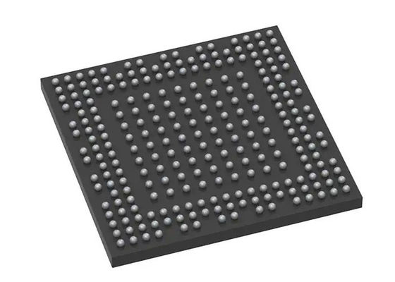 وحدة التحكم الدقيقة MCU STM32MP151DAD1 800MHz المعالجات الدقيقة المدمجة ICTFBGA-257