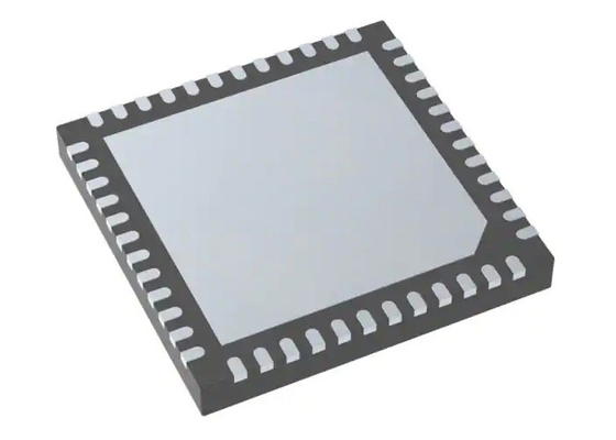 متحكم MCU STM32WLE5C8U6 960 ميجا هرتز 48-UFQFN جهاز إرسال واستقبال RF متعدد البروتوكولات IC