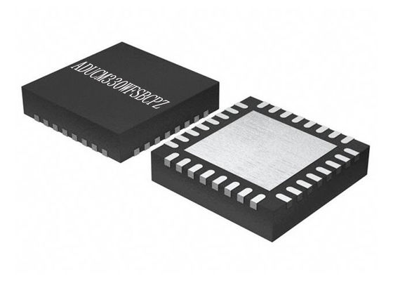 أحادي النواة ADUCM330WFSBCPZ متحكم MCU 32VFQFN 96 كيلو بايت متحكم دقيق رقاقة