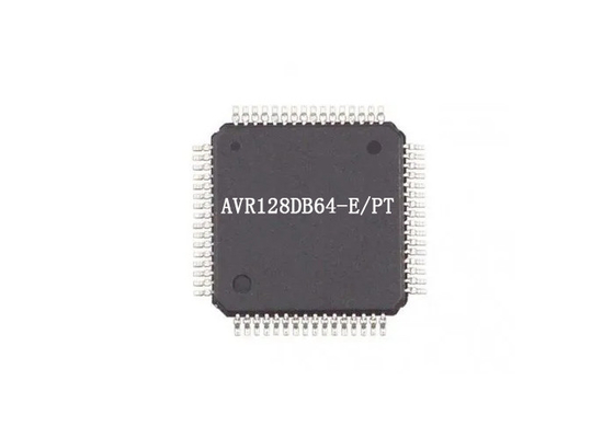 متحكم MCU 24 ميجا هرتز AVR128DB64-E / PT متحكم IC سطح جبل