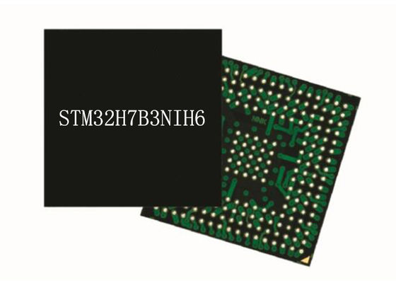 متحكم MCU STM32H7B3NIH6 ميكروكنترولر مدمج IC 216TFBGA IC Chip