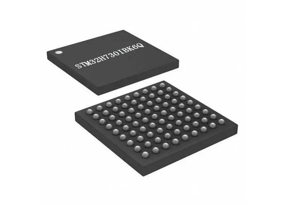 متحكم MCU للأغراض العامة STM32H730IBK6Q متحكم أحادي النواة IC