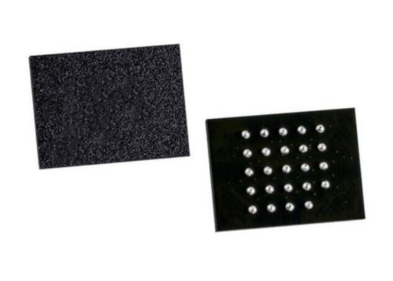رقاقة دارة متكاملة MT25QU128ABA8E12-0AAT Serial NOR Flash Memory IC 24TBGA