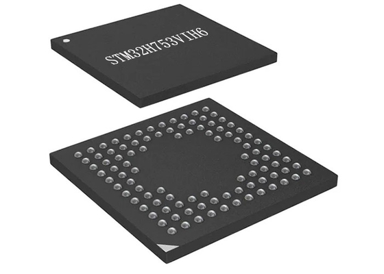 متحكم MCU STM32H753VIH6 ميكروكنترولر أحادية النواة 32 بت IC