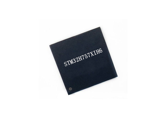 متحكم دقيق MCU STM32H757XIH6 480 ميجا هرتز 2 ميجا بايت FLASH 265-TFBGA متحكم دقيق
