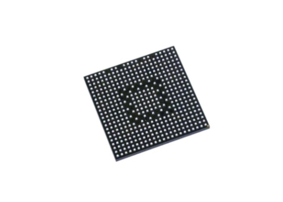STM32MP135AAG3 مدمج 32 بت Arm Cortex-A7 650 ميجا هرتز MPU للصناعة والرسومات