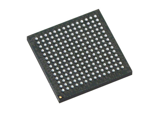 مجموعة بوابة قابلة للبرمجة XC6SLX100-2FGG676C 676BGA Spartan 6 LX FPGA IC